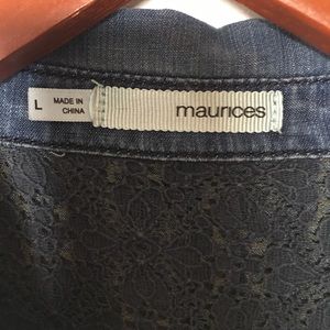 Maurices Dresses - The denim dress of your dreams! Maurices Dresses - The denim dress of your dreams!